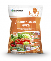 Известняковая ( Доломитовая) мука 4кг.(уп.7) в #REGION_NAME_DECLINE_PP#