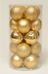 Шар 2 см/20 шт./золото в #REGION_NAME_DECLINE_PP#