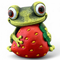 Лягушка Ижабелла Ягодка в #REGION_NAME_DECLINE_PP#