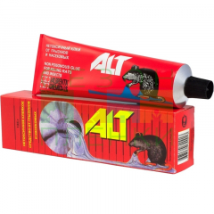 Ср-во от грыз.АЛТ Клей от грызунов (135гр)(50) в #REGION_NAME_DECLINE_PP#