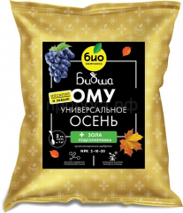 БИО-комплекс ОМУ Осень универсальное ,ТМ БИОША (1 кг) в Комсомольске-на-Амуре