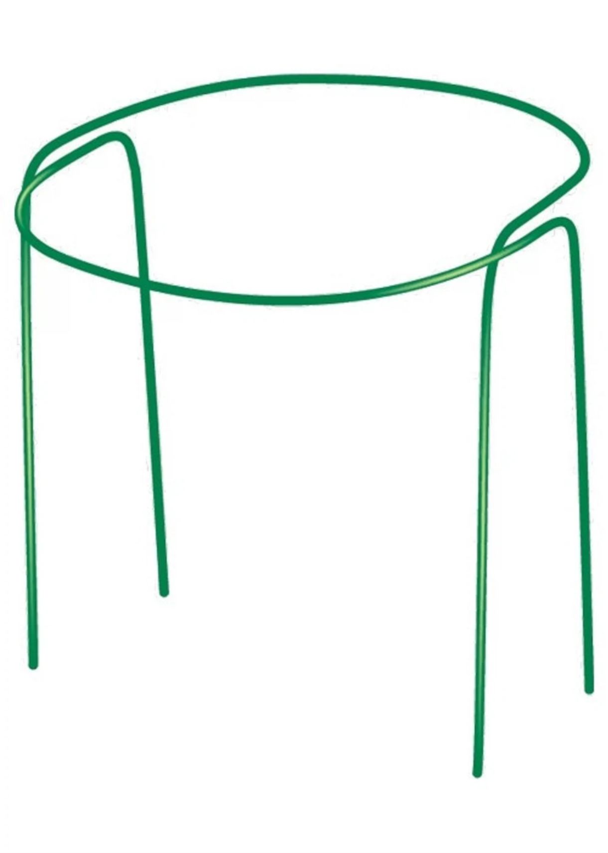 Кустодержатель круг.0,35м,выс.0,7м 2шт диаметр провол..5м в Комсомольске-на-Амуре