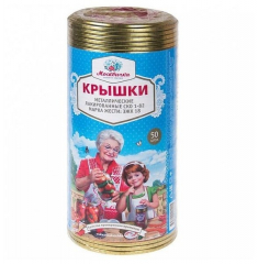 Крышка мет. СКО  Москвичка 82 мм в #REGION_NAME_DECLINE_PP#