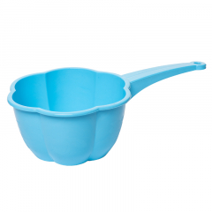 Ковш круг.Цветок 1,5л колор (30) Ангарск в #REGION_NAME_DECLINE_PP#