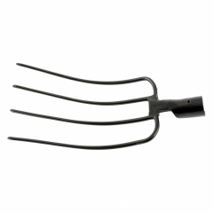 Вилы  4-х-рогие,сенные,205*305мм,б/черен.,кованые в #REGION_NAME_DECLINE_PP#
