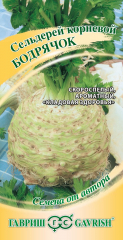 Сельдерей корневой Бодрячок (1г) автор в #REGION_NAME_DECLINE_PP#
