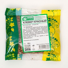 Сидерат Клевер красный 0.1 кг в Комсомольске-на-Амуре