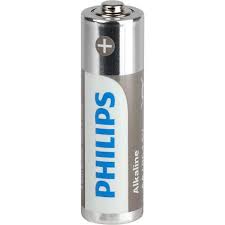 Батарейка Philips LR06 A12S\51 AA алкалиновые 1,5V 2х6 шт.LR6-12BL Entry в #REGION_NAME_DECLINE_PP#