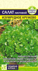 Зелень Салат Изумрудное Кружево\Сем Алт/цп 0,5гр в #REGION_NAME_DECLINE_PP#