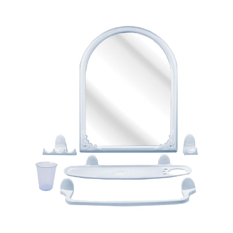 Набор для ванны зеркало. Зеркало с полкой (белый) "альтернатива" м3130. Набор для ванны с зеркалом Либеро-2001 белый. Набор для ванной «Аква» №1.