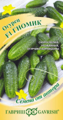 Огурец Гномик F1 10шт смарт-тип,автор. Н21 в #REGION_NAME_DECLINE_PP#