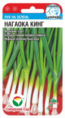 Лук на зелень Нагаока Кинг 0,5гр (Сиб Сад) в #REGION_NAME_DECLINE_PP#