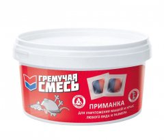 Гремучая смесь,микс тесто-брикет 500 гр (18шт) в Комсомольске-на-Амуре