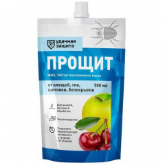 ПРОЩИТ для садовой обработки от зимующих насекомых 500 мл в #REGION_NAME_DECLINE_PP#