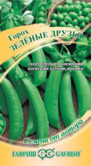 Горох Зеленые друзья,сахарный (8г) Гавриш в #REGION_NAME_DECLINE_PP#