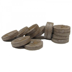 Торфяные таблетки Jiffi d41,42 (1шт.) в Комсомольске-на-Амуре