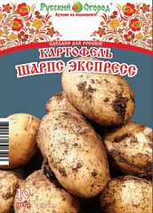 Картофель Шарпс Экспресс 28/55 ( 10 шт\10уп) в #REGION_NAME_DECLINE_PP#