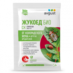 Жукоед Био от колорадского жука 1,5 мл(200) в #REGION_NAME_DECLINE_PP#