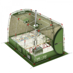 Баня Мобиба МБ-332 фирменная р/р Ультра в #REGION_NAME_DECLINE_PP#