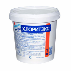 Ср-во Хлоритэкс,гранулы 100 гр в Комсомольске-на-Амуре