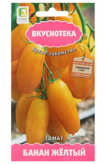 Томат Банан желтый Вкуснотека 10шт (Поиск) в #REGION_NAME_DECLINE_PP#
