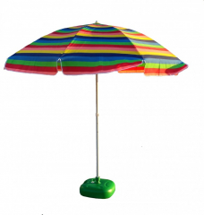 Зонт (диаметр 2,4 м) люкс ХН-BU801 в #REGION_NAME_DECLINE_PP#