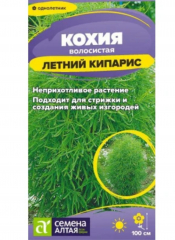 Кохия Летний Кипарис/СемАлт/цп 0,2гр в Комсомольске-на-Амуре