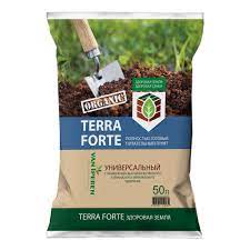 Грунт Здоровая земля( TERRA FORTE) 50л в #REGION_NAME_DECLINE_PP#