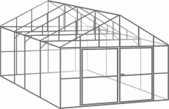 Каркас "Универсальный" 4,5 х 4м в Комсомольске-на-Амуре