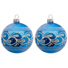 Шар Элита Айсберг 2 шт. в #REGION_NAME_DECLINE_PP#