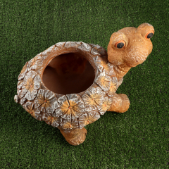 Черепаха Кашпо Н-39см в #REGION_NAME_DECLINE_PP#