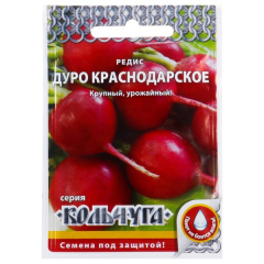 Редис Дуро краснодарское кольчуга Нью (2г) в #REGION_NAME_DECLINE_PP#
