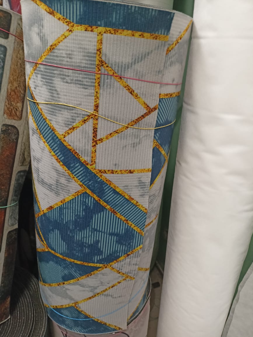 Коврик цветной  шир.0,6 м (Китай) в Комсомольске-на-Амуре