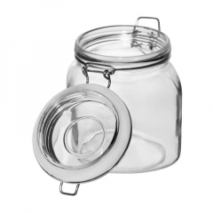 Банка с бугельным замком "City" 0,7 л в #REGION_NAME_DECLINE_PP#