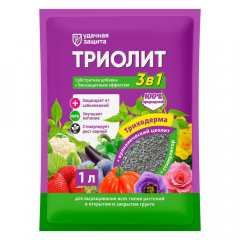 Триолит 1л Удачная защита в #REGION_NAME_DECLINE_PP#