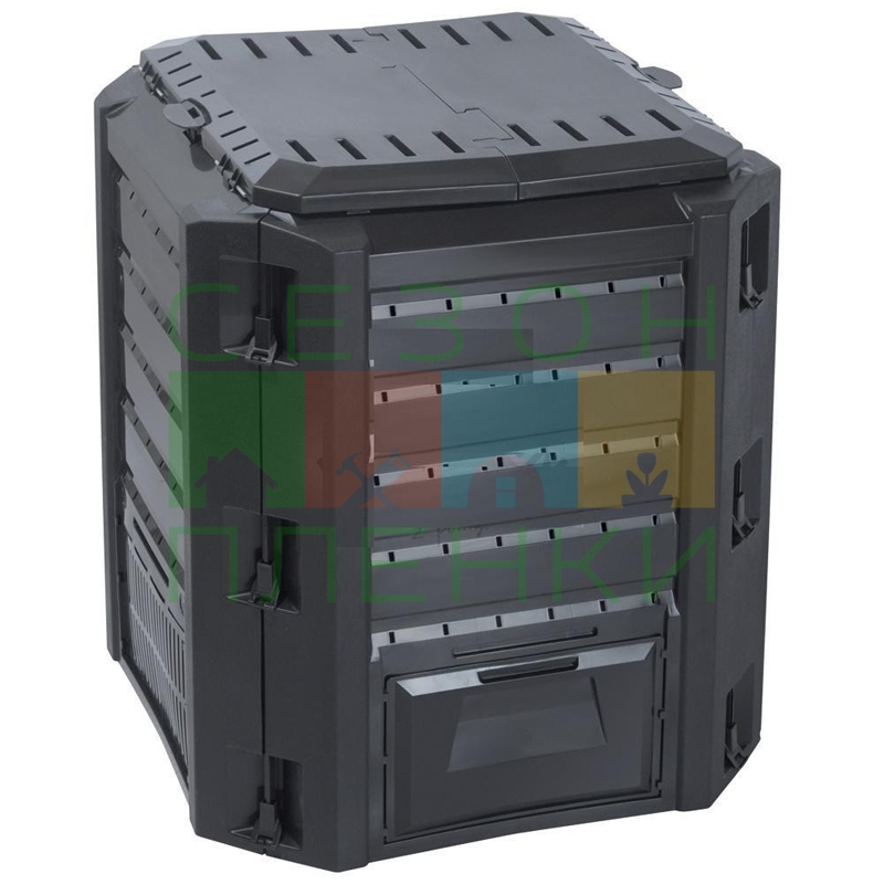 Компостер Соmpoqreen   380л в Комсомольске-на-Амуре