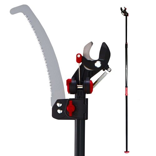 Сучкорез плоскостной с ножовкой 300мм,Д32мм,телескопическая штанга 246-400мм   ЦИ в Комсомольске-на-Амуре