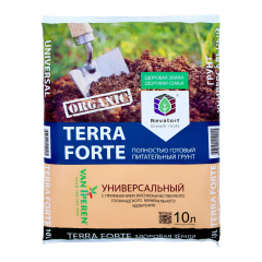 Грунт Здоровая земля( TERRA FORTE) 10л в #REGION_NAME_DECLINE_PP#