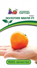 Томат Золотая миля (0,05г) 2-ной пак Партнер в #REGION_NAME_DECLINE_PP#