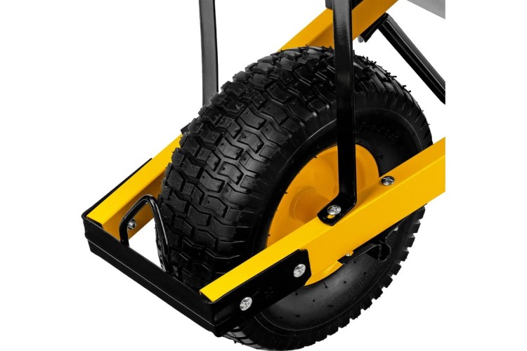 Тачка садово-строительная,140л,230кг,Denzel одноколесо в Комсомольске-на-Амуре