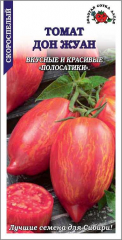 Томат Дон Жуан(Сотка)0,1 гр в #REGION_NAME_DECLINE_PP#