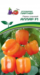 Перец слад. Аллар(5шт) 2-ной пак.Партнёр в Комсомольске-на-Амуре