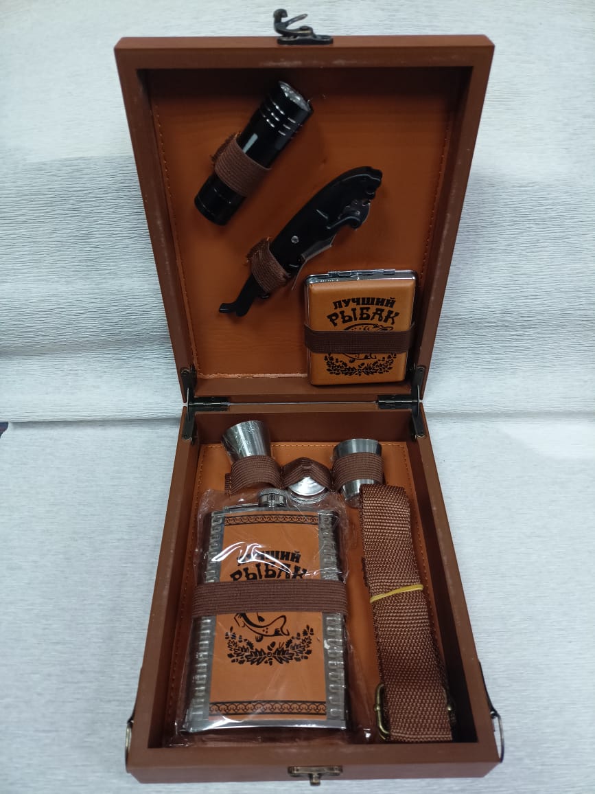 Фляжка(коробка) Китай в Комсомольске-на-Амуре