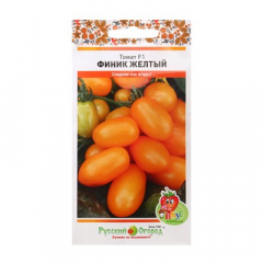 Томат Финик желтый  (0,05г) Вкуснятина в Комсомольске-на-Амуре
