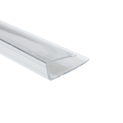 Профиль торцевой П 4мм прозрач.2.1м в #REGION_NAME_DECLINE_PP#