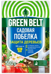 Садовая побелка ГРИН БЭЛТ (пак 500 гр) (10) в #REGION_NAME_DECLINE_PP#