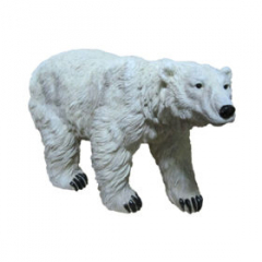 Медведь белый Н-34см  в #REGION_NAME_DECLINE_PP#