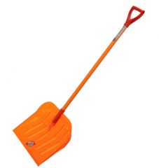 Лопата снег.из поликарбоната ЭТАЛОН ORIGINAL в Комсомольске-на-Амуре